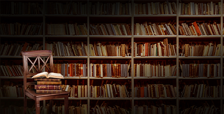 「テラバイト級」の大規模な国立図書館