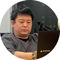 大島まなぶ様/40代/決済代行会社営業